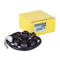 Якорь генератора (7+1) - 125/150CC YBX