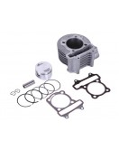 Поршневая (ЦПГ) 57 мм, к-т: 12 единиц - 150CC YBX