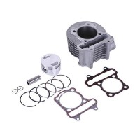 Поршневая (ЦПГ) 57 мм, к-т: 12 единиц - 150CC YBX