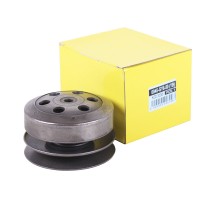 Вариатор задний в сборе (сцепление) - 50CC4T YBX