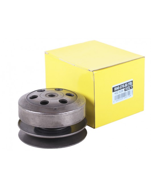 Вариатор задний в сборе (сцепление) - 50CC4T Y-BOX