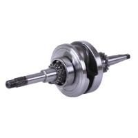 Коленвал + подшипники, к-т 2 шт.: 6204RS + 6004RS - 50CC4T YBX