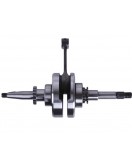 Коленвал + подшипники, к-т 2 шт.: 6204RS + 6004RS - 50CC4T YBX