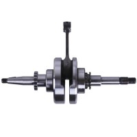 Коленвал + подшипники, к-т 2 шт.: 6204RS + 6004RS - 50CC4T YBX