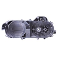 Крышка двигателя (короткая нога) - 50CC4T YBX