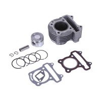 Поршневая (ЦПГ) 47 мм, к-т: 12 единиц - 50CC/80СС - 4T YBX