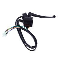 Переключатель правый (черный) - Альфа YBX