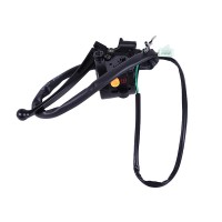 Переключатель правый (черный) - Альфа YBX