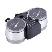 Приборная панель - Альфа YBX