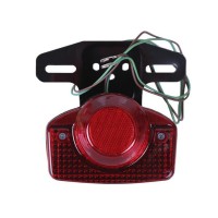 Фара задняя (стоп) - Альфа YBX