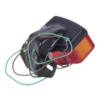 Фара задняя (стоп) - Альфа YBX