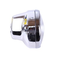 Фара передняя в сборе - Альфа YBX