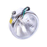 Фара передняя в сборе - Альфа YBX