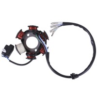 Якорь генератора (6 катушек) - Альфа YBX