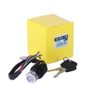 Замок зажигания - Дельта YBX