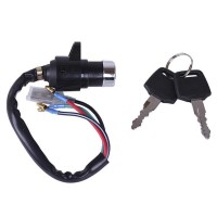 Замок зажигания - Дельта YBX