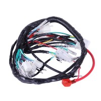 Проводка центральная - Дельта YBX Проводка центральная - Дельта YBX