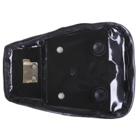 Сиденье переднее (метал.) - Дельта YBX