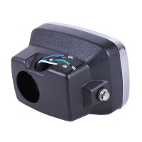 Фара передняя (квадратная) - Дельта YBX