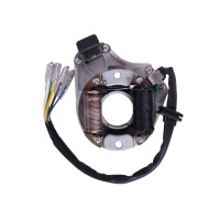 Якорь генератора (2 катушки) - Дельта YBX