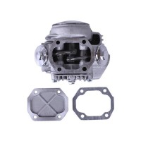 Головка цилиндра 47 мм в сборе 72CC - Дельта/Альфа YBX