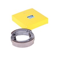 Колодки тормоза задние, к-т 2 шт. - Дельта/Альфа YBX