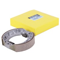 Колодки тормоза передние, к-т 2 шт. - Дельта/Альфа YBX