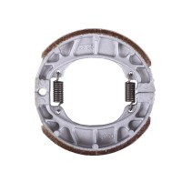 Колодки тормоза передние, к-т 2 шт. - Дельта/Альфа YBX