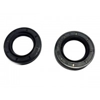 Сальники коленвала, к-т: 2 шт. тип 2 - 168F