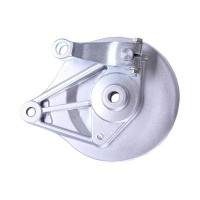 Крышка колеса заднего - Дельта/Альфа YBX