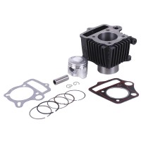 Поршневая (ЦПГ) 47 мм, к-т: 12 единиц - 72СС - Дельта/Альфа YBX