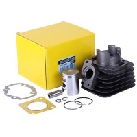 Поршневая (ЦПГ) 39 мм, к-т: 9 единиц - 50CC - Dio 27/Takt 24 YBX