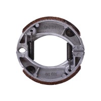 Колодки тормозные задние, к-т 2 шт. - Dio 50/Takt 24 YBX