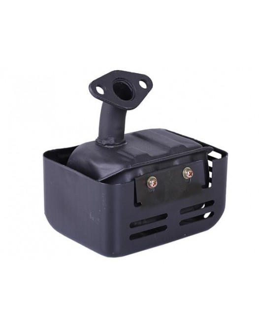 Глушитель - 168F Y-BOX