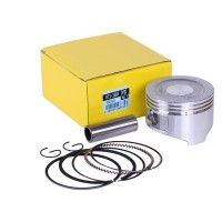 Поршневой комплект 70,00 мм STD: 9 единиц - 170F YBX