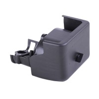 Фильтр воздушный в сборе с бумажным элементом - 177F YBX