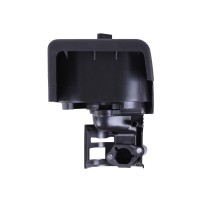 Фильтр воздушный в сборе с бумажным элементом - 177F YBX