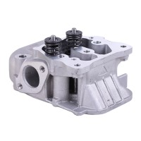 Головка блока в сборе (под 2 болта) - 178F YBX