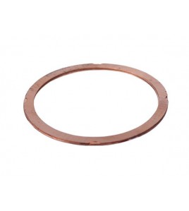 Прокладка головки цилиндра медная, к-т: 5 шт. - 178F YBX