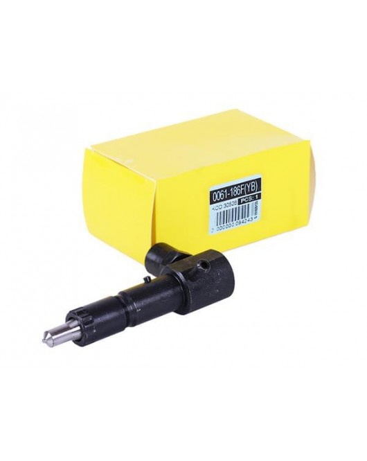 Форсунка короткая L-98 мм - 186F Y-BOX