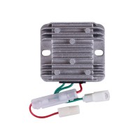 Реле зарядки (2 разъема 3 провода) - 178F/186F YBX