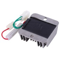 Реле зарядки (2 разъема 3 провода) - 178F/186F YBX