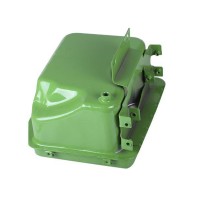 Бак топливный + фара, выступающая горловина - ZUBR original - 180N YBX