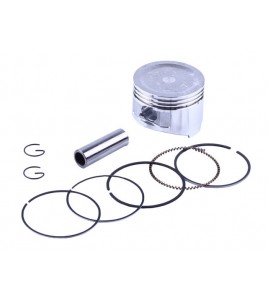 Поршневой комплект 68,00 мм STD: 9 единиц - 168F Поршневой комплект 68,00 мм STD: 9 единиц - 168F