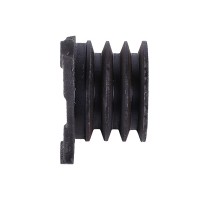 Шкив ремня 3 ручья диаметр 100 мм - 180N YBX