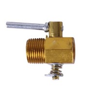 Кран головки слива охлаждающей жидкости - 190N YBX