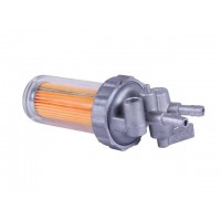 Кран топливный (стакан пластиковый) - 190N YBX