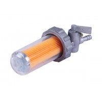 Кран топливный (стакан пластиковый) - 190N YBX