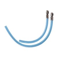 Топливные патрубки L-410 мм, к-т: 2 шт. - 190N YBX