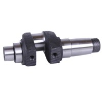 Коленвал голый ZUBR original (резьба М14) - 195N YBX